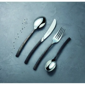 Chef & Sommelier Black Oak Fish Knife - Set of 36