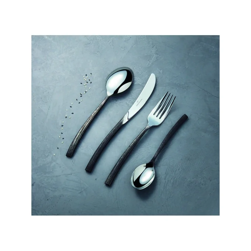 Chef & Sommelier Black Oak Fish Knife - Set of 36 Chef & Sommelier Black Oak Fish Knife - Set of 36