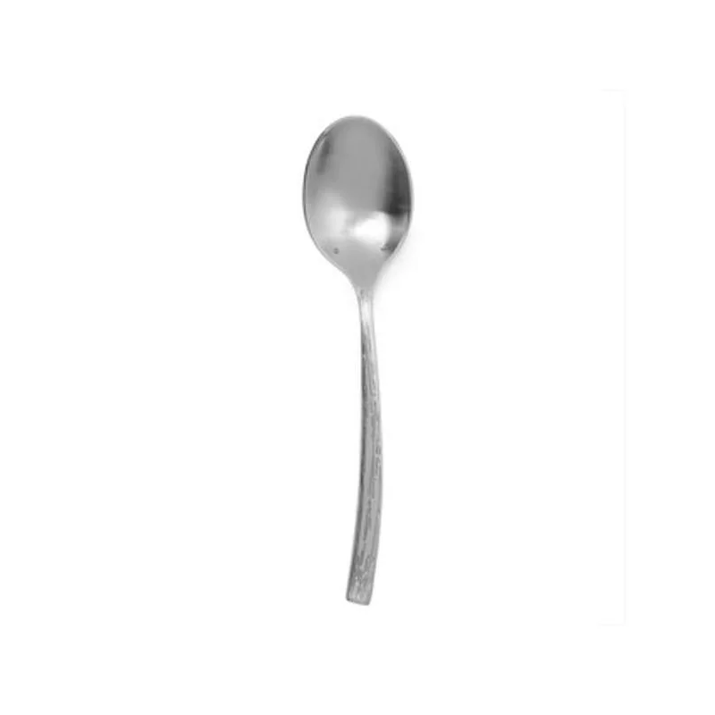 Chef & Sommelier Black Oak Satin Dessert Spoon - Set of 36 Chef & Sommelier Black Oak Satin Dessert Spoon - Set of 36