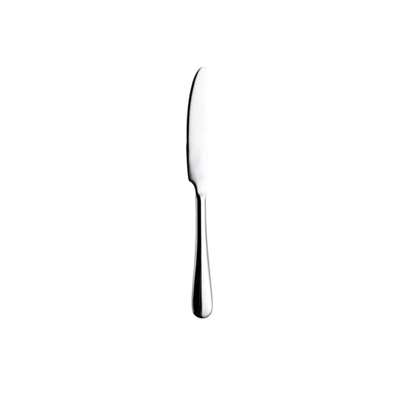 Chef & Sommelier Burlington Dinner Knife - Set of 12 Chef & Sommelier Burlington Dinner Knife - Set of 12