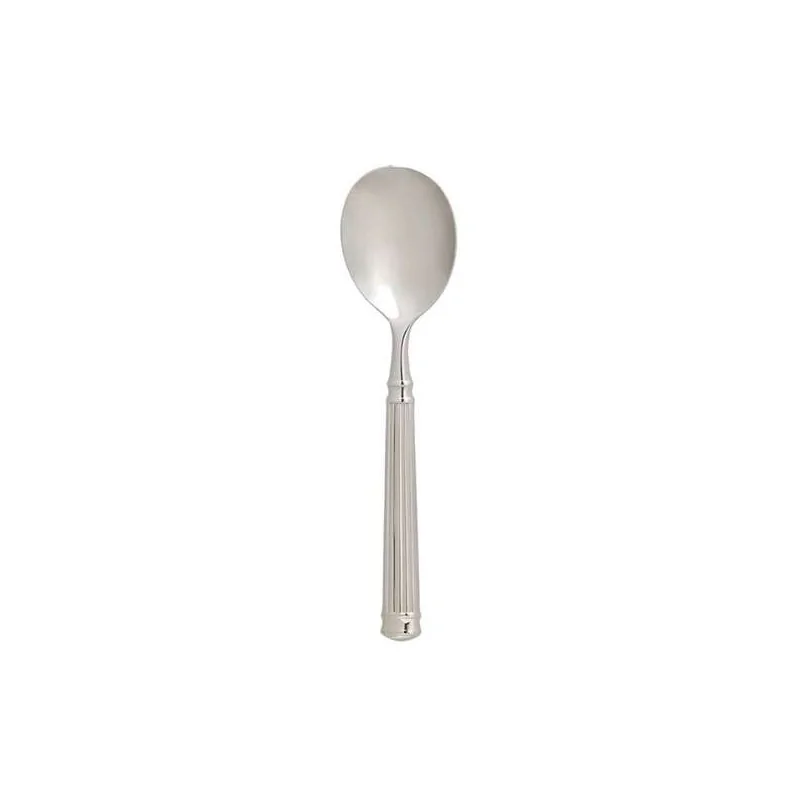 Chef & Sommelier Fluted Soup Spoon - Set of 36