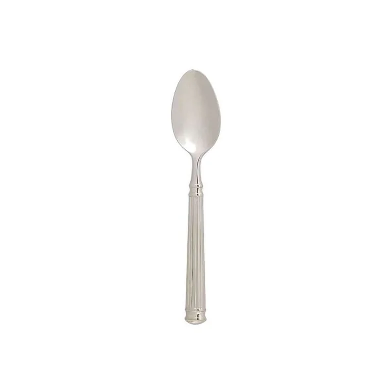 Chef & Sommelier Fluted Dessert Spoon - Set of 36
