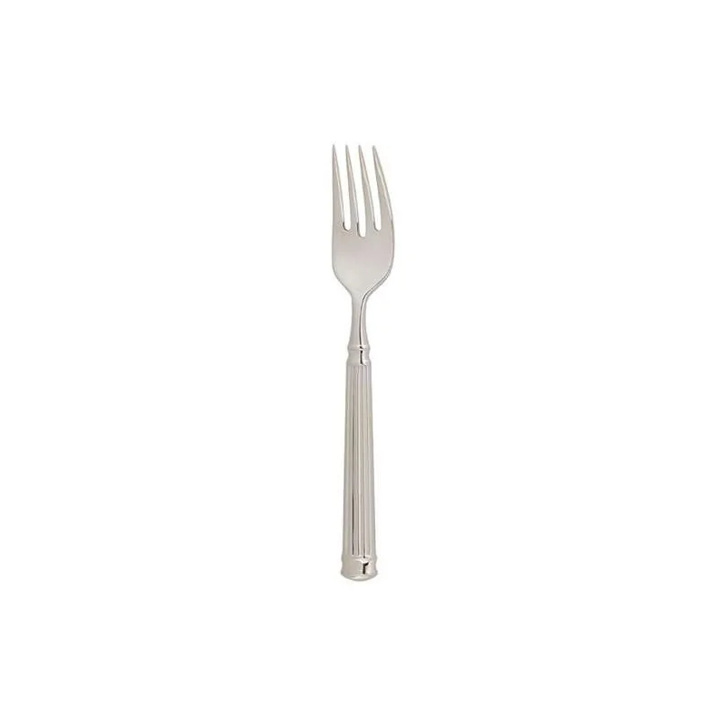 Chef & Sommelier Fluted Salad/Dessert Fork - Set of 36