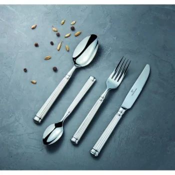 Chef & Sommelier Fluted Salad/Dessert Fork - Set of 36