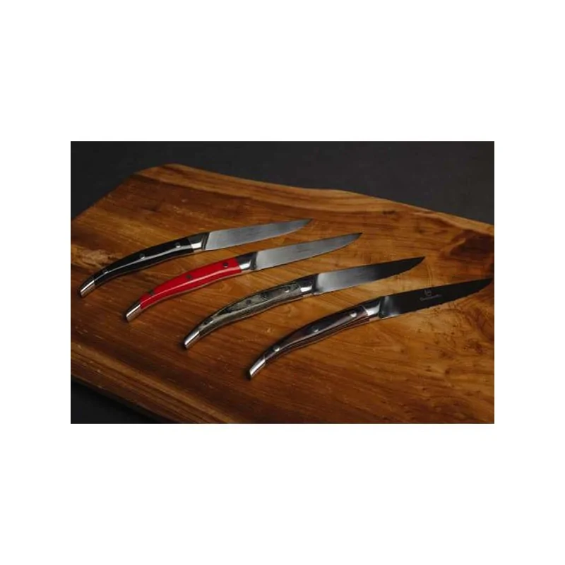 Chef & Sommelier Imperial Acrylic Steak Knife - Set of 12