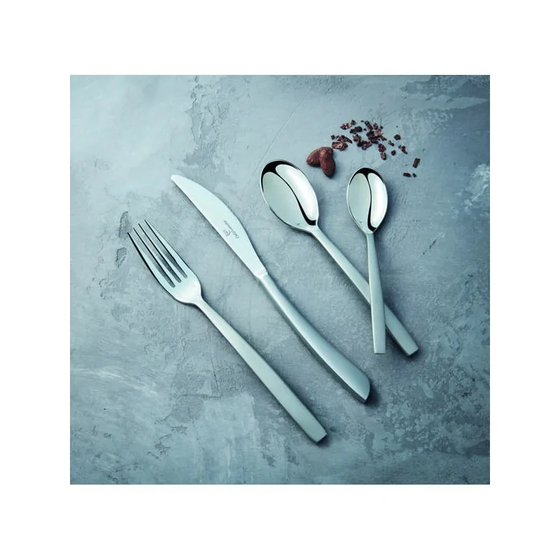 Chef & Sommelier Kya Sand Salad/Dessert Fork - Set of 36