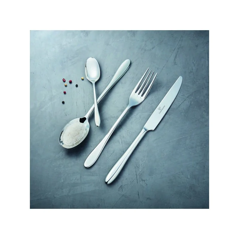 Chef & Sommelier Lazzo Dinner Spoon - Set of 36 Chef & Sommelier Lazzo Dinner Spoon - Set of 36
