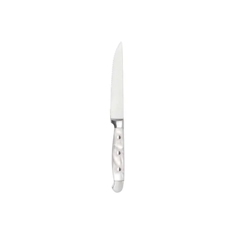 Chef & Sommelier Marble Steak Knife - Set of 12