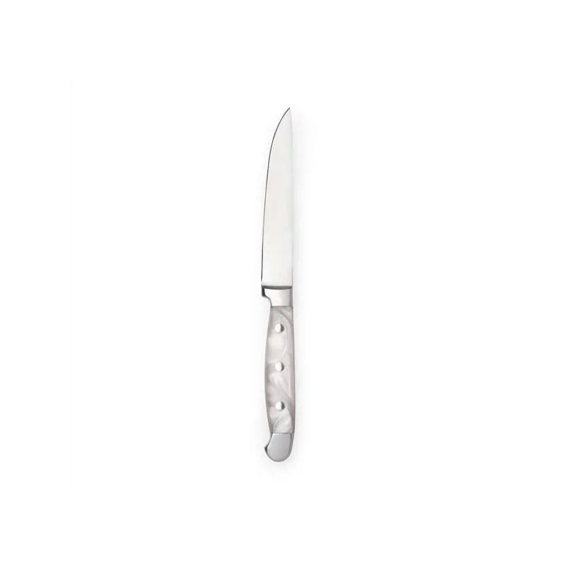Chef & Sommelier Marble Steak Knife - Set of 12 Chef & Sommelier Marble Steak Knife - Set of 12
