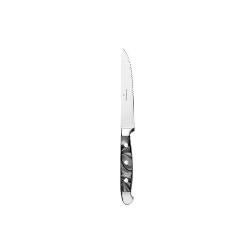 Chef & Sommelier Marble Steak Knife - Set of 12 Chef & Sommelier Marble Steak Knife - Set of 12
