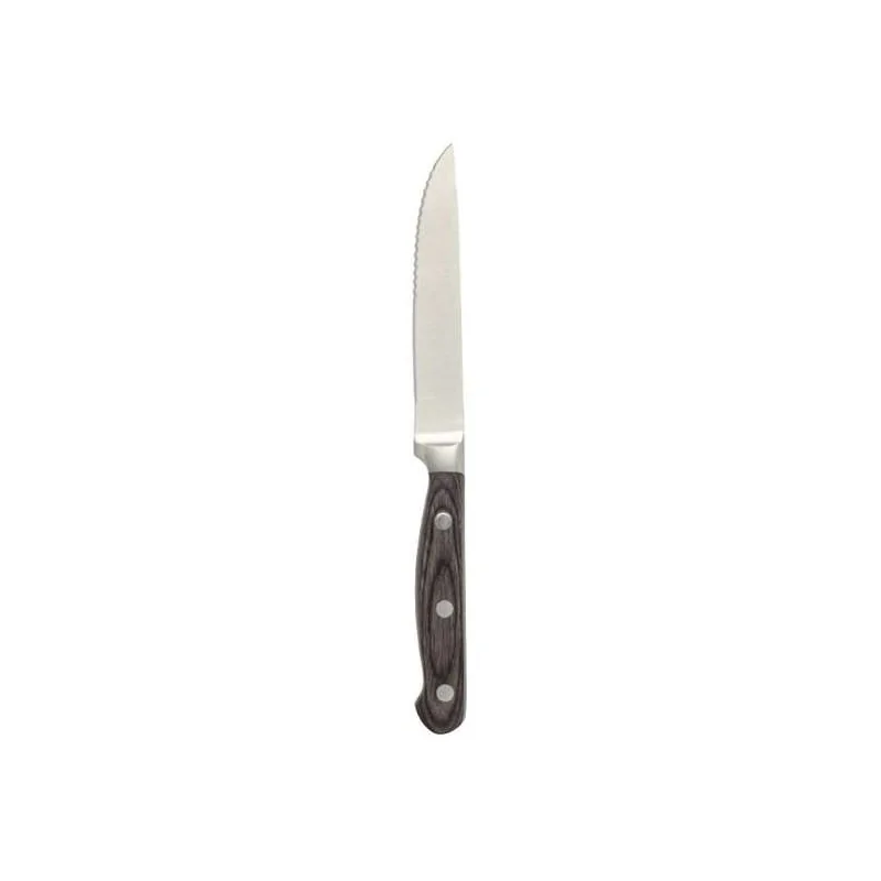 Chef & Sommelier Regal Grey Steak Knife - Set of 12