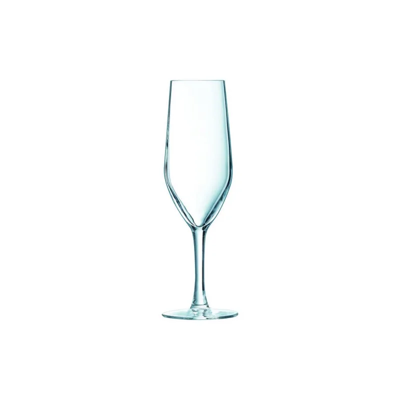 Chef & Sommelier Evidence Flute 5.5 Oz - Set of 24 Chef & Sommelier Evidence Flute 5.5 Oz - Set of 24