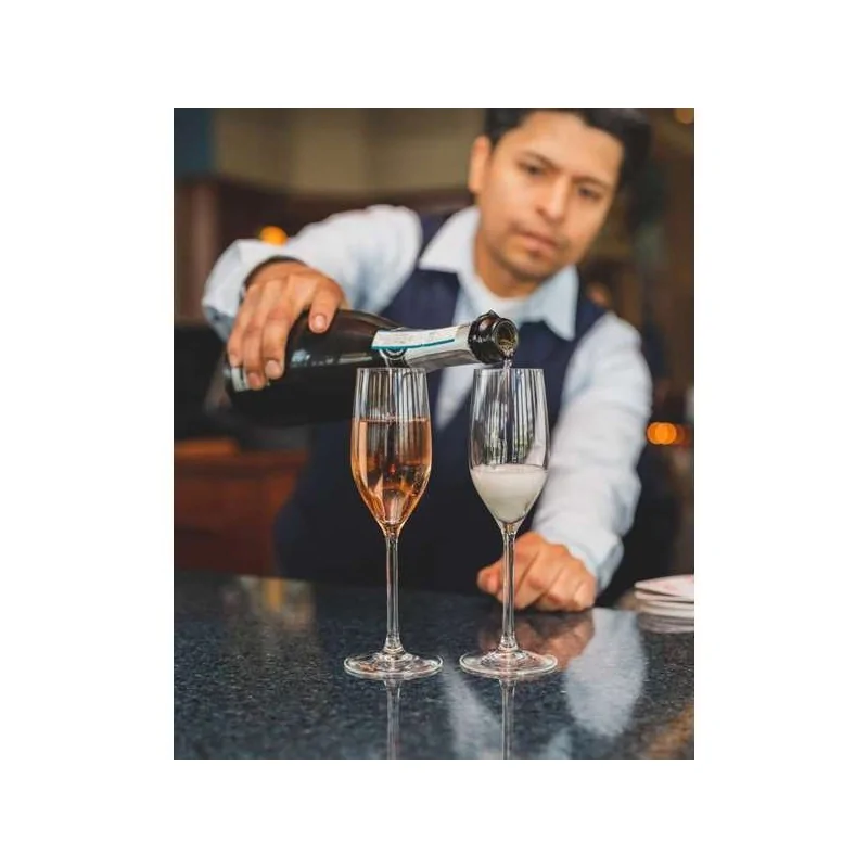 Chef & Sommelier Sequence Flute 6.0 Oz - Set of 12