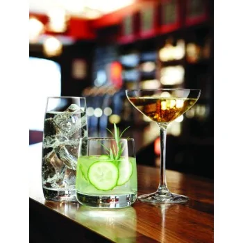 Chef & Sommelier Sequence Double Old Fashioned 13.5 Oz - Set of 12