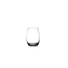 Elegant Glass Vessel - Diam. 7.5 cm - Ht 10.5 cm - Capacity 0.32L - Set of 6