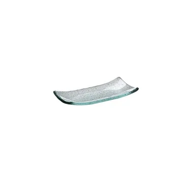 Elegant Clear Glass Small Bowl - 11.5 x 5.5 cm Ht 1.5 cm - Pack of 12