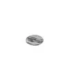 Elegant Coaster - Rock Collection - Marble - Polished- Diam. 14 cm Ht 2 cm