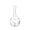 Elegant Eddy Decanter/Carafe - Borosilicate Glass (Dia 17 cm H 33 cm)