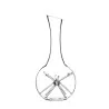 Elegant Star Decanter/Carafe - Mini Collection - Borosilicate Glass (11.5 cm Diam. x 24 cm Ht)