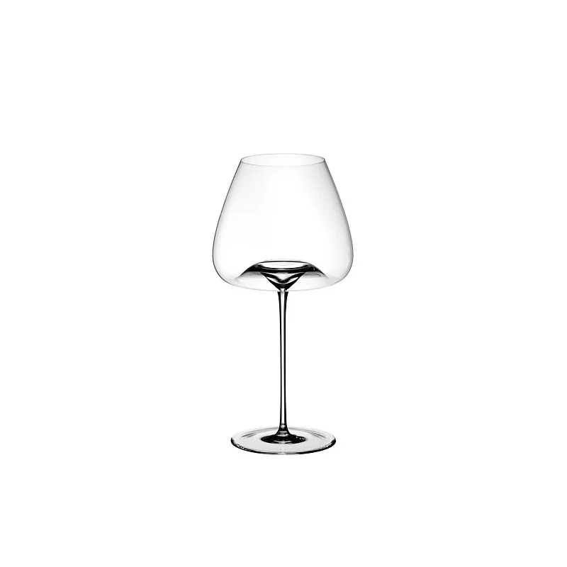 Elegant Balanced - Crystalline Wine Glass - Diam. 12 cm Ht 25 cm