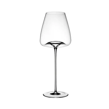 Elegant Intense - Crystalline Wine Glass - Diam. 10.5 cm - Ht 28 cm - 2 Pieces