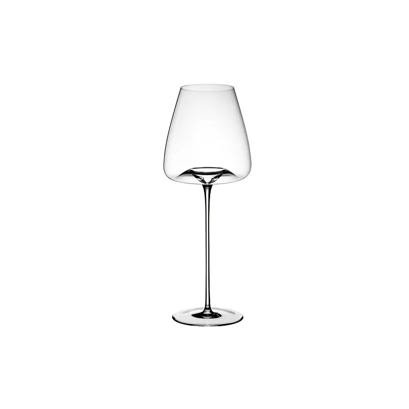 Elegant Intense - Crystalline Wine Glass - Diam. 10.5 cm - Ht 28 cm - 2 Pieces