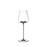 Elegant Fresh Crystalline Wine Glass - Diam. 8 cm - Ht 24 cm