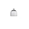 Elegant Clear Glass Cloche - Diam. 10.5 cm - Ht 11.5 cm
