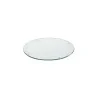 Elegant Glass Insert - Clear - Diam. 20.7 cm