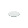 Elegant Glass Insert - Clear - Diam. 16.7 cm