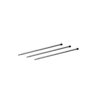 Elegant 18/10 Stainless Steel Polished Extension Set - L80 cm (3 Parts)