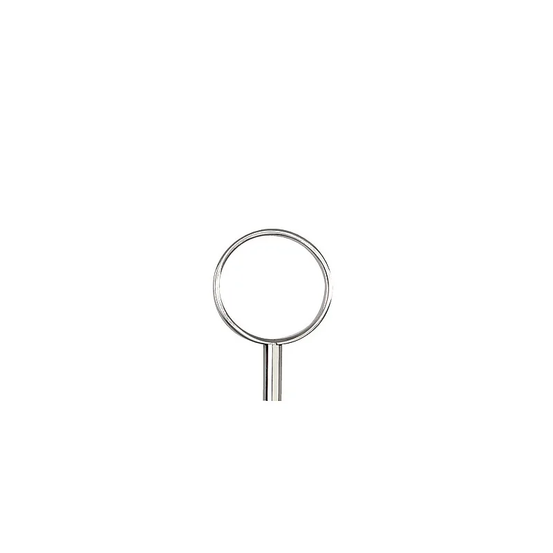 Elegant Ring Support S - 18/10 Stainless Steel - Polished - Diam. 2.8 cm - 10 Piece Set Elegant Ring Support S - 18/10 Stainless Steel - Polished - Diam. 2.8 cm - 10 Piece Set