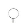 Elegant Ring Support - M Series - 18/10 Stainless Steel - Polished Finish - Diam.: 3.8 cm - Pack of 10