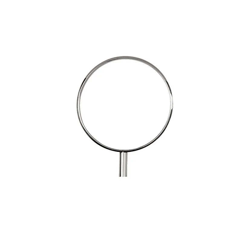 Elegant Ring Support L - 18/10 Stainless Steel - Polished Finish - Diam. 5.6 cm - Pack of 10 Elegant Ring Support L - 18/10 Stainless Steel - Polished Finish - Diam. 5.6 cm - Pack of 10
