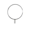 Elegant Ring Support L - 18/10 Stainless Steel - Polished Finish - Diam. 5.6 cm - Pack of 10