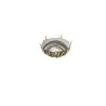 Elegant Bosco Bowl/Basket Set - Anthracite 18/10 Bowl with Brass Basket (Diam. 23 cm - Ht 11 cm).