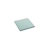 Elegant Tempered Glass Buffet Platter - 34 x 34 x 1 cm
