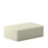 Elegant Resin White Buffet Display - Classy Design - 24 x 16 x 8 cm