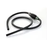 Elegant High-Performance Hand Pump with Integrated Hose - 10 Liters Per Minute