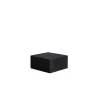 Elegant Buffet Display - V12 - Carbon & Black - 20 x 20 cm Ht 8 cm