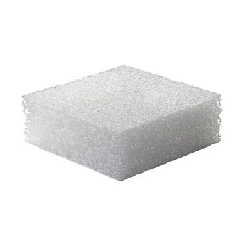 Elegant Textura Buffet Display - Transparent - 30 x 30 x 10.5 cm