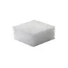 Elegant Textura Buffet Display - Transparent - 24” x 24” x 10.5 cm