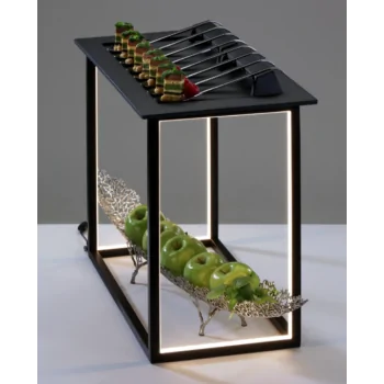 Elegant LED Display & Frame Glow Connection Cable - 1 Meter