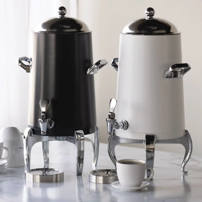 Modern Flame Free™ Thermo-Urn™ with Dome Lid