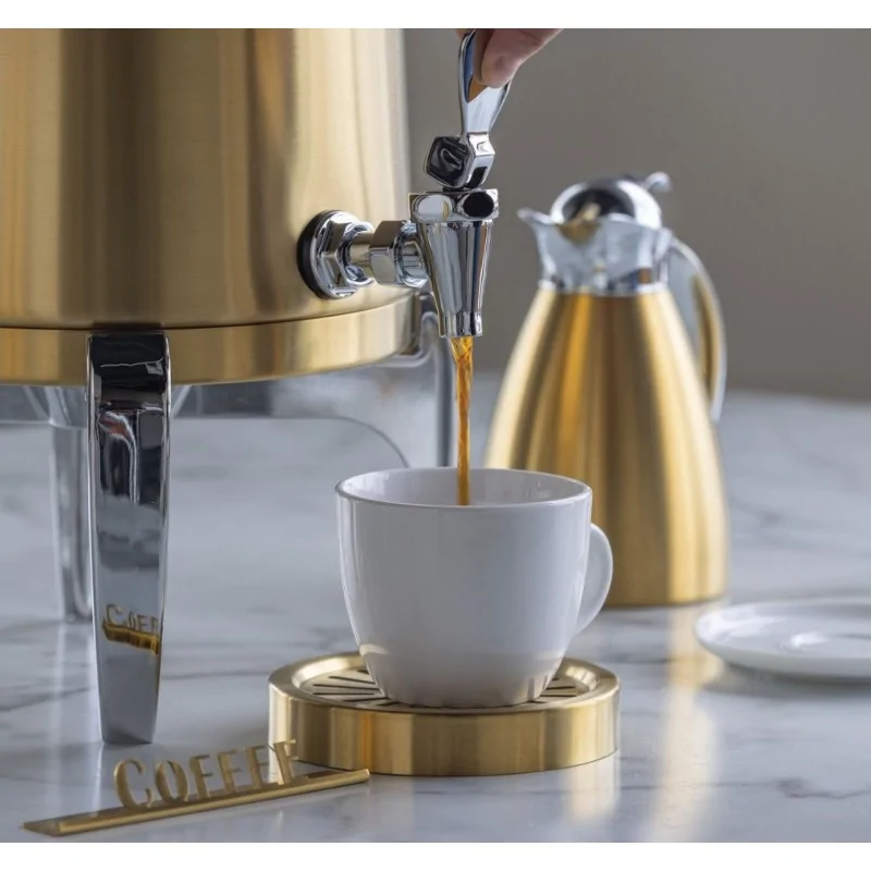 Modern Flame Free™ Thermo-Urn™ with Dome Lid