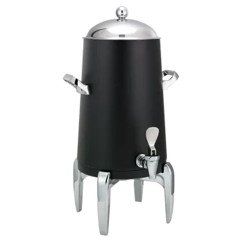 Modern Flame Free™ Thermo-Urn™ with Dome Lid