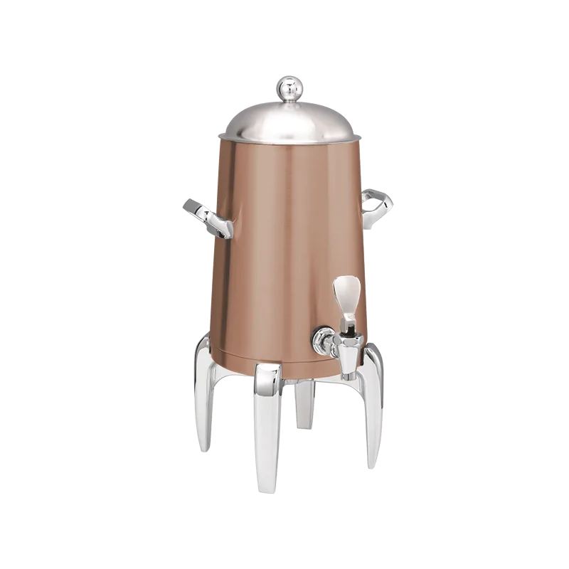 Modern Flame Free™ Thermo-Urn™ with Dome Lid