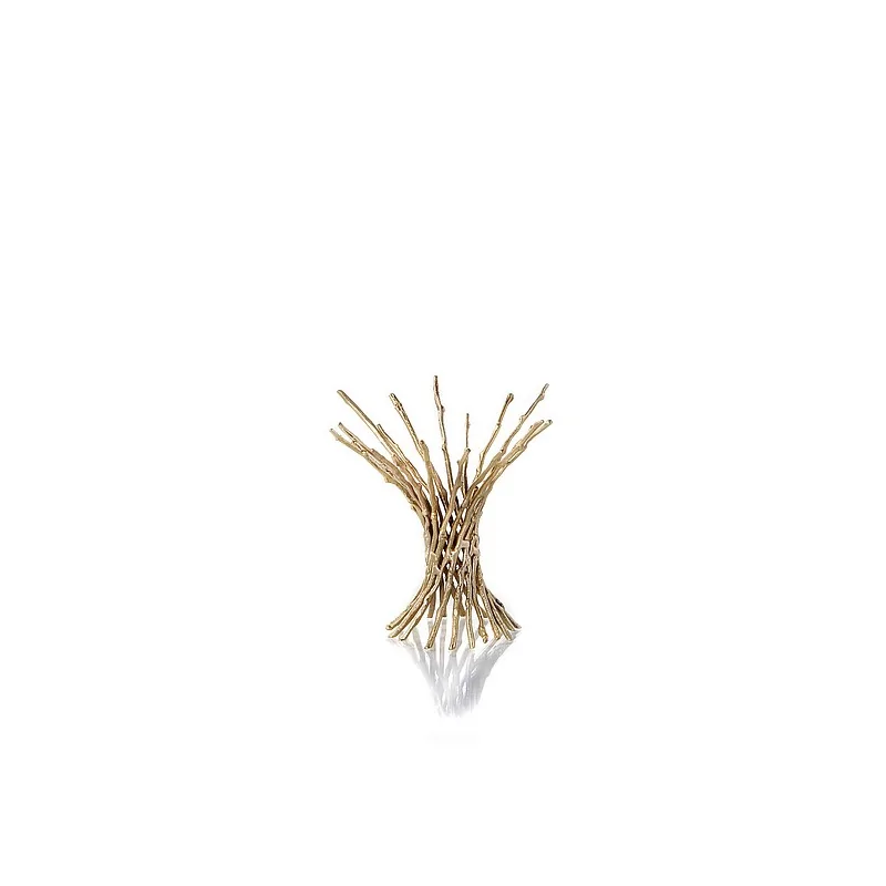Elegant Somnia Brass Bowls - Golden Finish - Diam. 15.5 cm Ht 13.5 cm Elegant Somnia Brass Bowls - Golden Finish - Diam. 15.5 cm Ht 13.5 cm