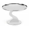 Polished Sea Food Dish - Dia: 20 cm H: 17 cm