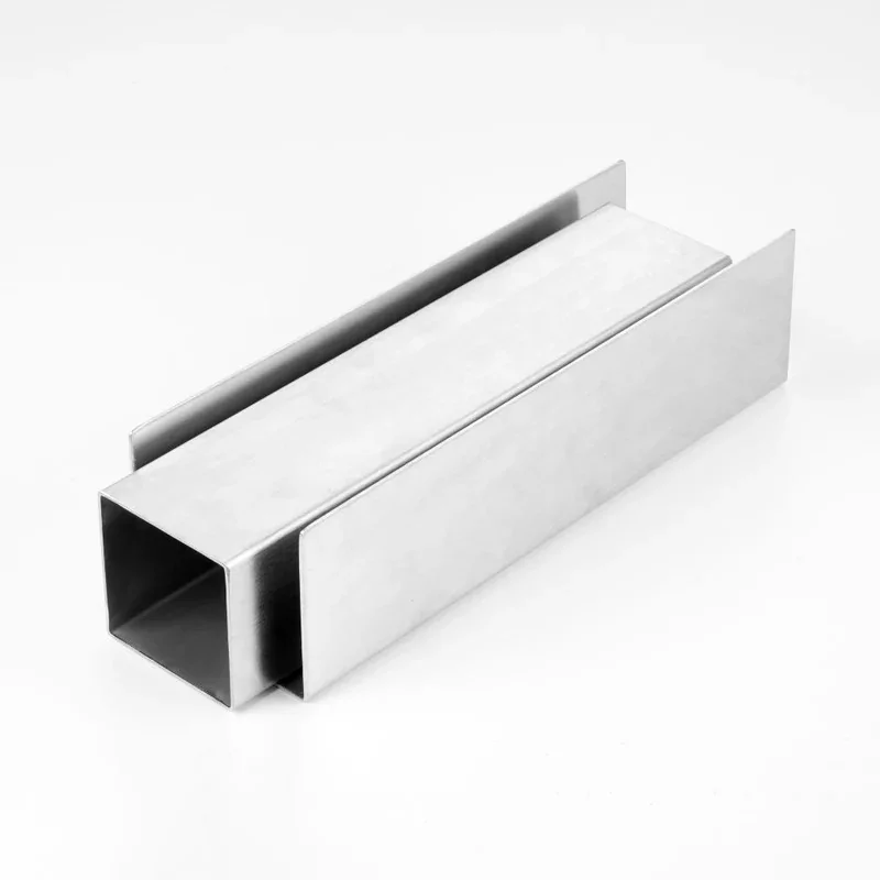 Pavoni Italia Stainless Steel Puff Pastry Cake Mould Kit - 250 mm x 76 mm x h 69 mm Pavoni Italia Stainless Steel Puff Pastry Cake Mould Kit - 250 mm x 76 mm x h 69 mm